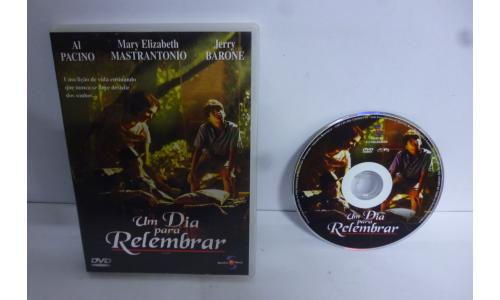DVD Um Dia Para Relembrar
